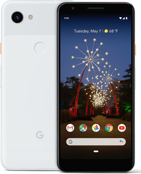 Google Pixel 3a TD-LTE NA G020E